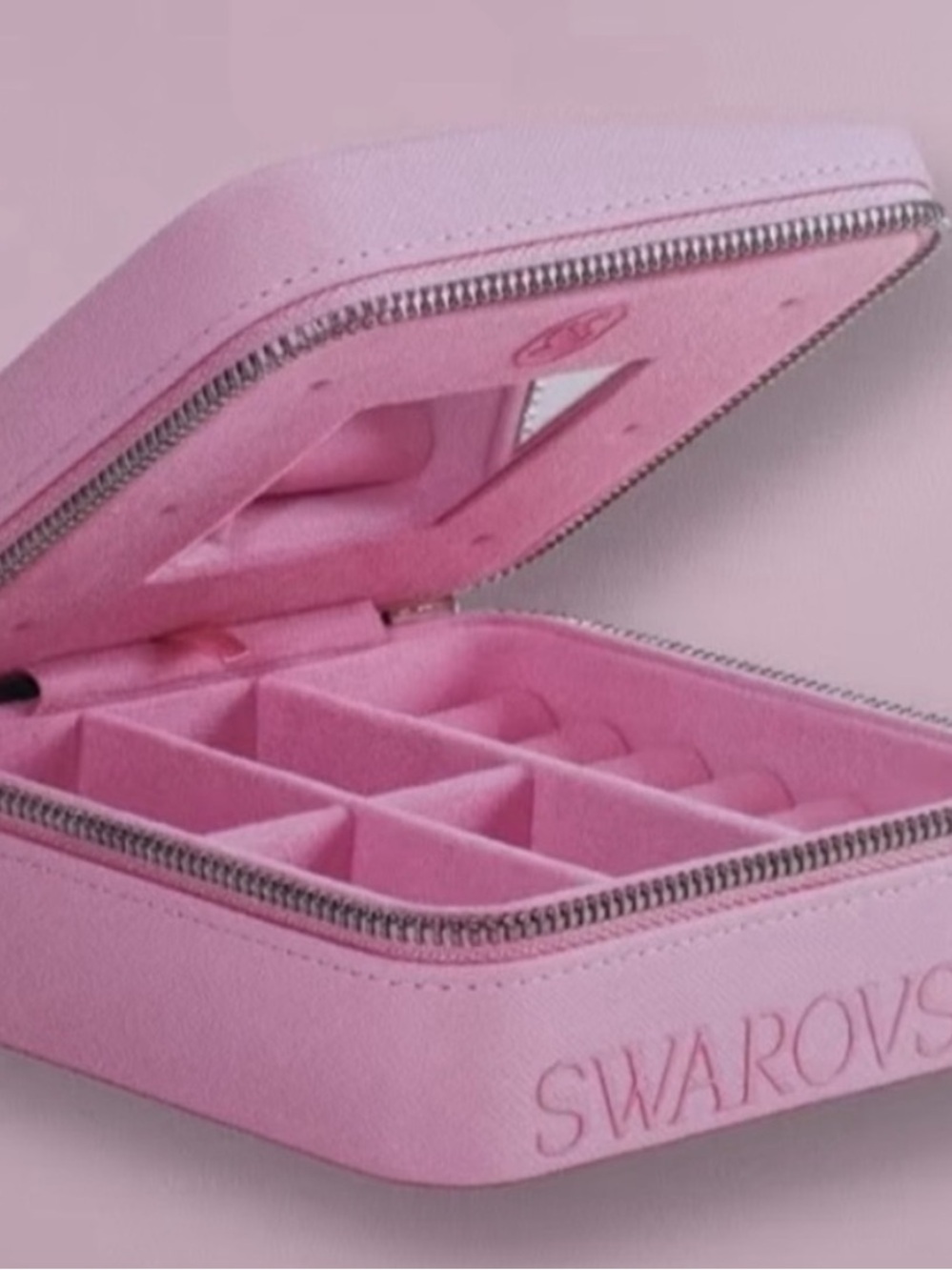 Swarovski jewelry box